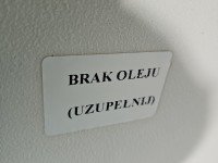 Skrzynia biegów Audi A3 8P 1.6 FSI