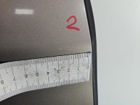 DRZWI PRZÓD PRAWE PASAŻERA Fiat Tipo II 15- 5d 722/a