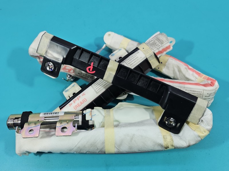 Kurtyna prawa poduszka airbag HYUNDAI i20 II 14-20 HB 85020C7000, 5H3R1103525