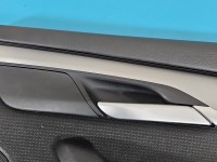 Tapicerka drzwi tył prawa boczek BMW X5 F15 7292104