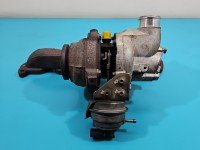 Turbosprężarka Skoda Octavia III 813860-1, 04L253016H 1.6 tdi 105KM