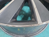 Felga aluminiowa 18" Skoda Octavia III alufelga 5E0601025AS