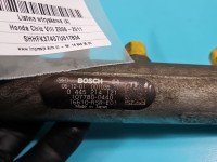 Listwa wtryskowa CZUJNIKI Honda Civic VIII 0445214121, 0281002534 2.2 i-CDTi (N22a2)