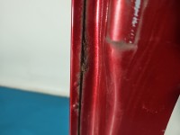 Klapa tył Dodge Caravan V 07-20 HB 5d bordowy