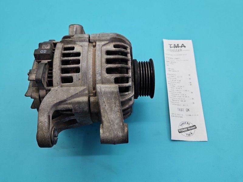 TEST Alternator Opel Astra II G 0124225024 1.6 16v
