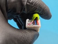 Lusterko lewe pin LEXUS CT 10-22 HB 5d kolor 085 europa