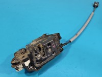 Zamek przód lewy Skoda Citigo 11-19 EUROPA 7pin 15G-1S1837015C