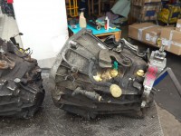 Skrzynia biegów PK4 007, PK4007 Renault Laguna III 2.0 dci