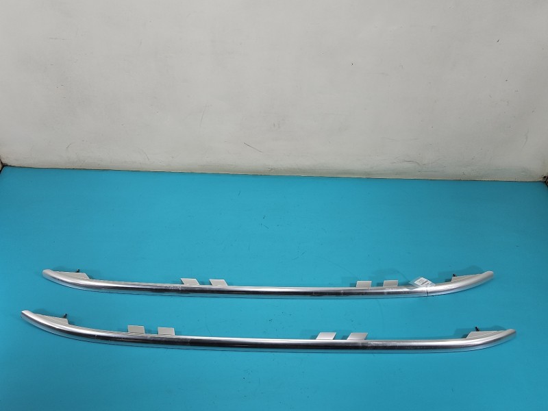 Relingi dachowe komplet AUDI A6 C7