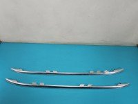 Relingi dachowe komplet AUDI A6 C7