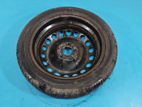 Koło zapasowe 17" dojazdowe dojazdówka Renault Megane IV 5x114.3, Uniroyal, 145 mm, Profil opony: 70, Kod producenta: RM4,...