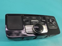 Przełącznik radia nawigacji panel AUDI A8 D4 4H 4H1919600H