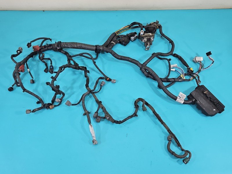 InstalacJa Wiązka silnika 240114ED3C 1.2 T Nissan Qashqai II J11 13-21