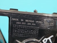 Ślizg zderzaka tył prawy Vw Tiguan II 16- 5NN807394RH, 5NN807394