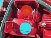 Lampa tył lewa Skoda Octavia II HB