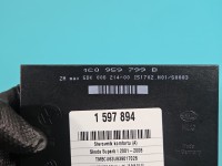 Sterownik moduł komfortu Skoda Superb I 1C0959799B