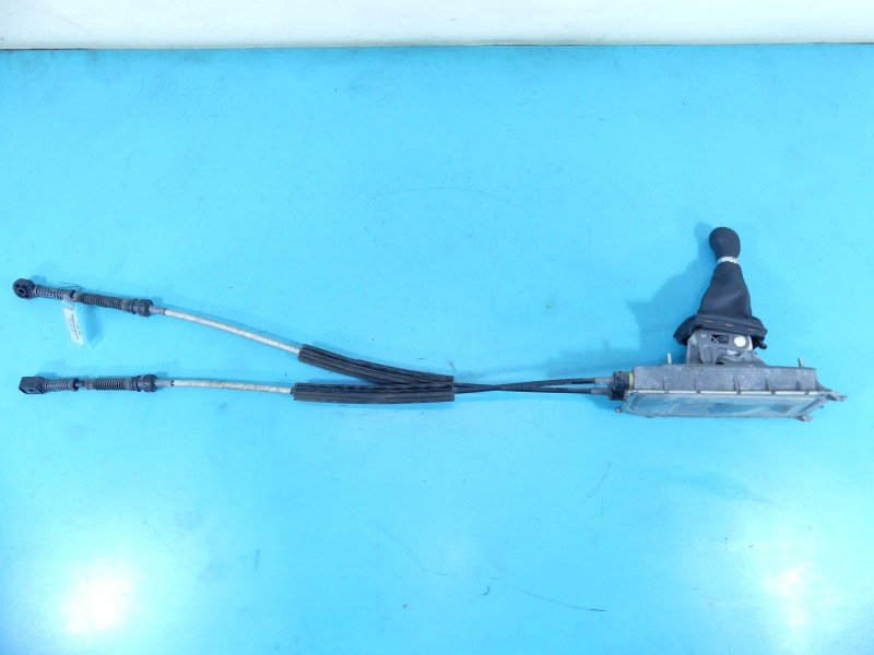 DŹWIGNIA LEWAREK WYBIERAK LINKI Skoda Fabia III 1.4 tdi