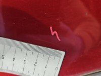 DRZWI PRZÓD LEWE KIEROWCY Renault Clio III 5d TEB76