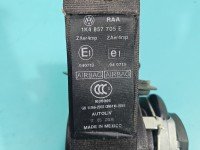 Pas bezpieczeństwa przód lewy kierowcy Vw Jetta V 1K4857705E, 1K4857755E EU