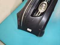 Zderzak przód Mercedes W211 czarny C189