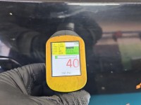 Drzwi tył prawe Honda Jazz II HB 5d