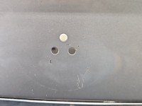 Klapa tył Mercedes CLS II C218 W218 218 4d srebrny 792