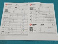 TESTOWANY Wtryskiwacz Citroen C4 Grand picasso I 06-13 0445110259 1.6 hdi