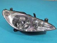 Reflektor prawy lampa przód Peugeot 307 EUROPA