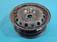 Felga stalowa 15" Fiat Tipo II 15- Szerokość felgi: 6.0", Rozstaw śrub: 5x98, Producent felg: FIAT, Kod producenta: ft2, 6J...