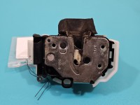 Zamek tył prawy 519103490 Fiat Doblo II Producent części: FIAT, drzwi przesuwne 2pin