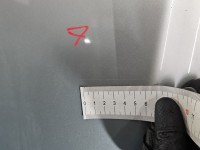 Maska przednia Mercedes CLS II C218 W218 218 srebrny 775