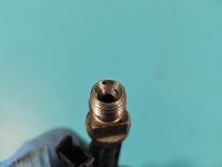 TESTOWANY Wtryskiwacz BMW X5 F15 0261500172, 7639994 3.0 T N55