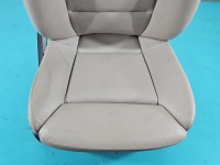 Fotele komplet kanapa BMW X6 E71