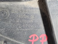 Nadkole przód prawe BMW E87 7059372, 748506-10