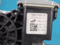 Podnośnik przód lewy SZYBY WINDA Renault Trafic III 128001492-04C, 09621225 5d HB