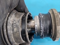 Przekładnia kierownicza maglownica Honda City IV