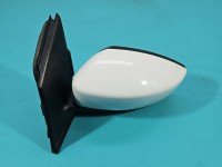 Lusterko lewe pin Ford Escape III 12- kombi PNYW30 - Oxford White Solid C/C 5d europa