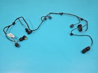 Czujnik parkowania PDC Renault Clio IV 12-20 240157712R, 284429973R żółty OVENW