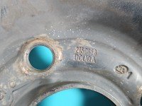 Felga stalowa 15" Ford Fiesta Mk8 4x108 6J Et45