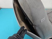 Fotel prawy przód pasażera Audi A4 B7