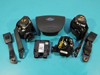 Poduszki powietrzne zestaw komplet Ford Transit MK7 06-13