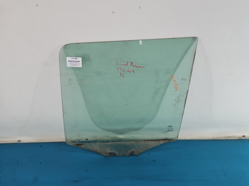 Szyba drzwi tył lewa Land rover Freelander I HB