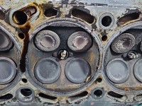 Głowica Opel Meriva A 9242094 1.8 16V