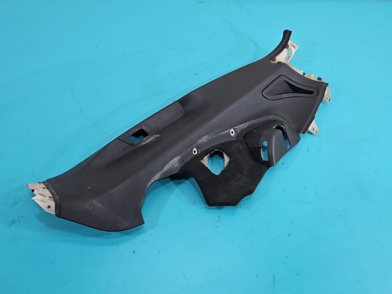 Osłona ZAŚLEPKA PLASTIK Porsche Panamera I 970 97055519601