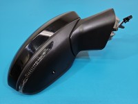 Lusterko prawe Renault Clio V 19- Tekpn Europa /Lakier: Tekpn / 11pin / składane elektrycznie europa