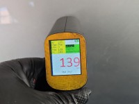 Drzwi tył prawe Toyota Rav4 IV HB 5d 1F7