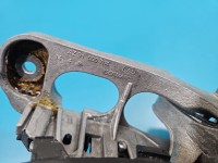 Dźwignia hamulca ręcznego Skoda Octavia III 5E0711301D