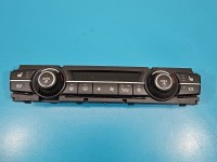 Konsola panel nawiewu BMW X6 E71 9234335