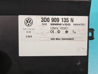 Sterownik moduł Vw Touareg I 7L 3D0909135N
