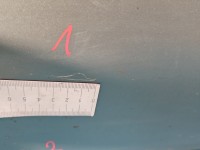 DRZWI PRZÓD PRAWE PASAŻERA Toyota Avensis I T22 4d 6S4